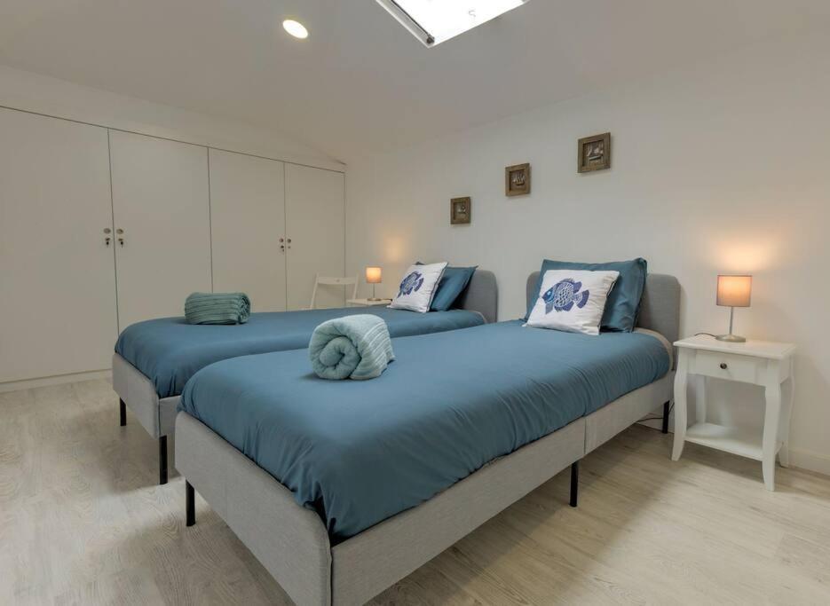 Апартаменты Sesimbra Loft Экстерьер фото