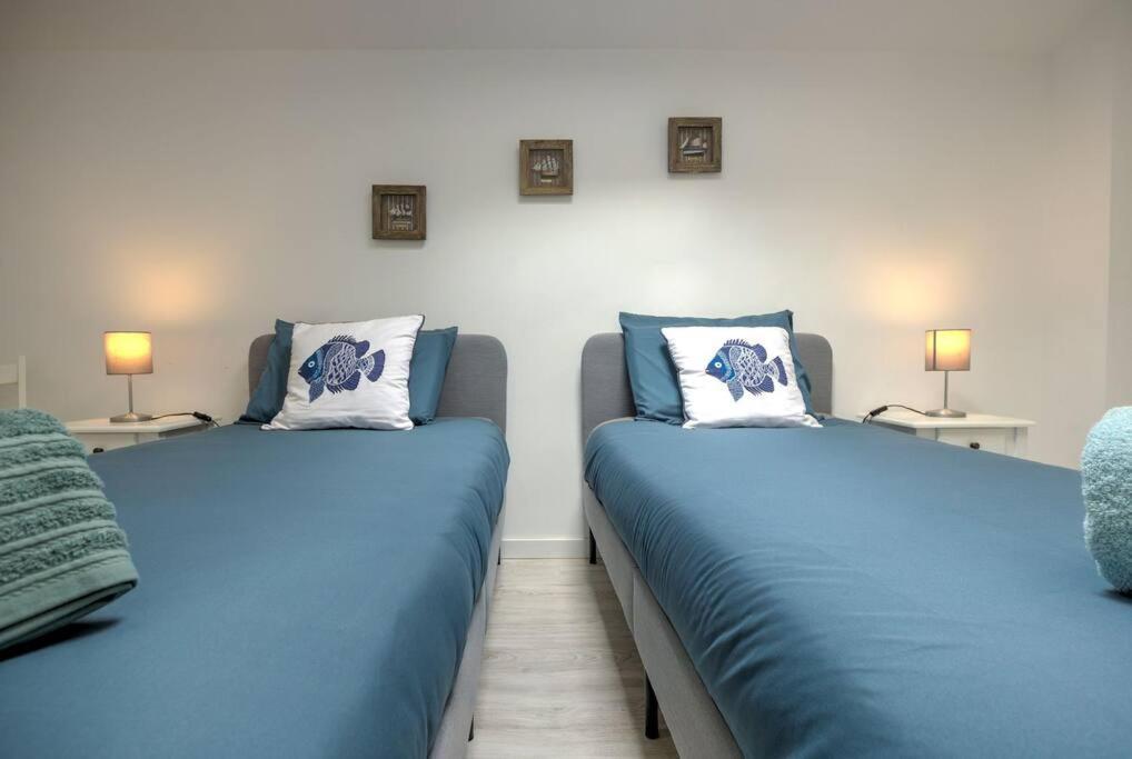 Апартаменты Sesimbra Loft Экстерьер фото